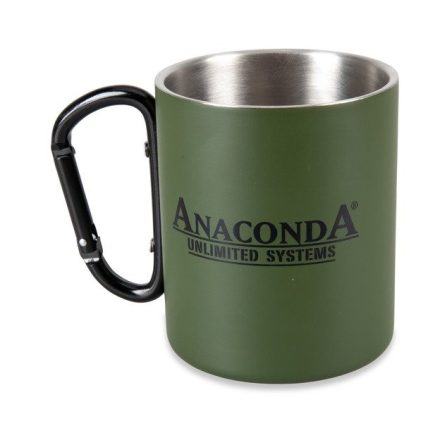 Anaconda Carbiner Mug 250ml Pohár