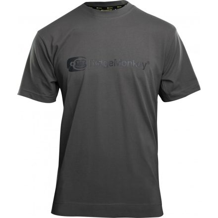 RidgeMonkey Dropback T-Shirt Póló Grey