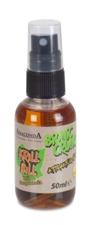 Anaconda Bionic Crunch Attractor Spray Krill Bill 50ml