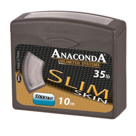 Anaconda Slim Skin Előkezsinór 10m