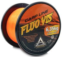 Anaconda Fluo vis Orange Line 1200m 0,28mm