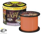 Carp Expert UV Fluo Orange 1000m Fémdobozos zsinór 0,30mm
