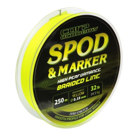Carp Academy Spod & Marker Braid 250m 0,18mm