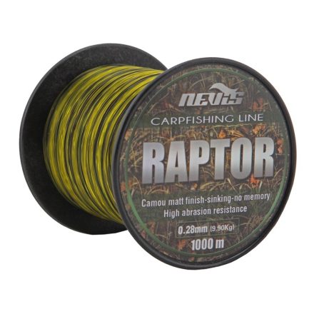 Nevis Raptor 1000m 0,28mm