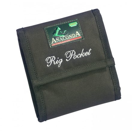 Anaconda Rig Pocket Előketartó