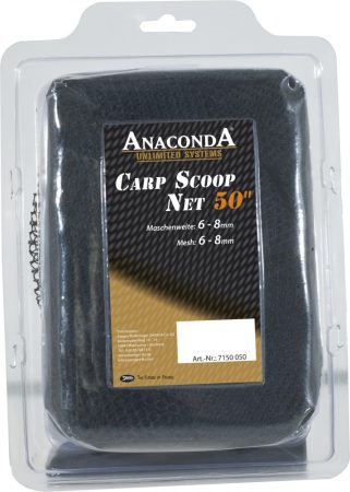 Anaconda Carp Scoop Net Pótháló 50"