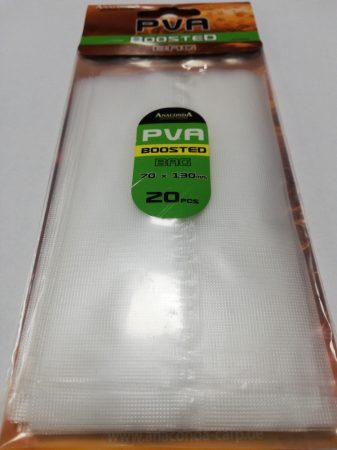 Anaconda Boosted PVA -Bag Zacskó 70×130mm 20db/csomag