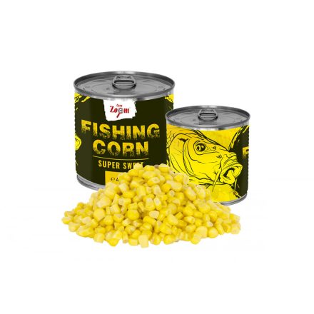 Carp Zoom Szuper édes dobozos kukorica 212ml 160 gr