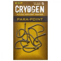 ESP Cryogen Para-Point BD Szakállas Bojlis Horog