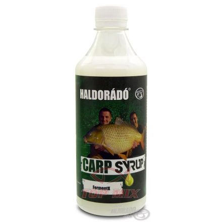 Haldorádó Carp Syrup Fermentx 500ml