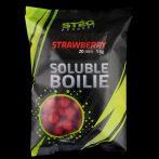 Stég Product Soluble Boilie Strawberry 20mm 1kg