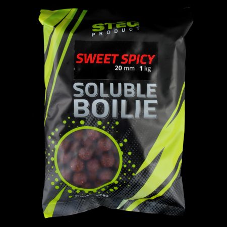 Stég Product Soluble Bojli Sweet Spicy 20mm 1kg