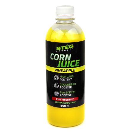 Stég Product Corn Juice Pineapple 500ml