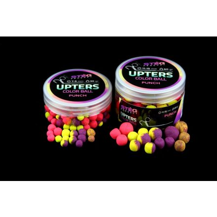 Stég Product Upters Color Ball 11-15mm PUNCH 60gr