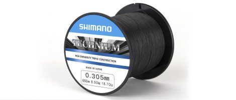 Shimano Technium Zsinór 1100m 0,305mm