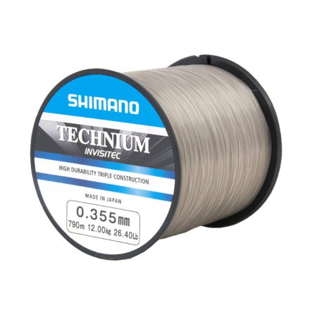 Shimano Technium Invisitec Zsinór 1530m 0,255mm