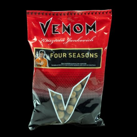 Feedermania Venom Boilie Four Seasons 20mm 900gr