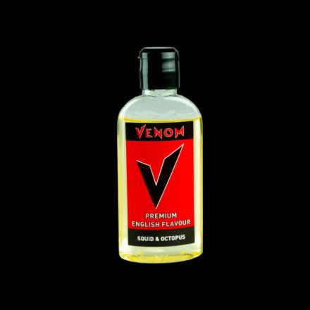 Feedermánia Venom Flavour SQUID & OCTOPUS 50 ml