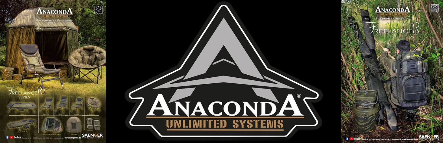 Anaconda Freelancer 